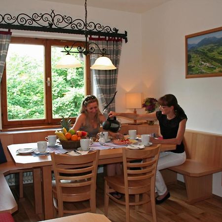 Hotel Garni Pension Zur Wacht Strobl Exteriér fotografie