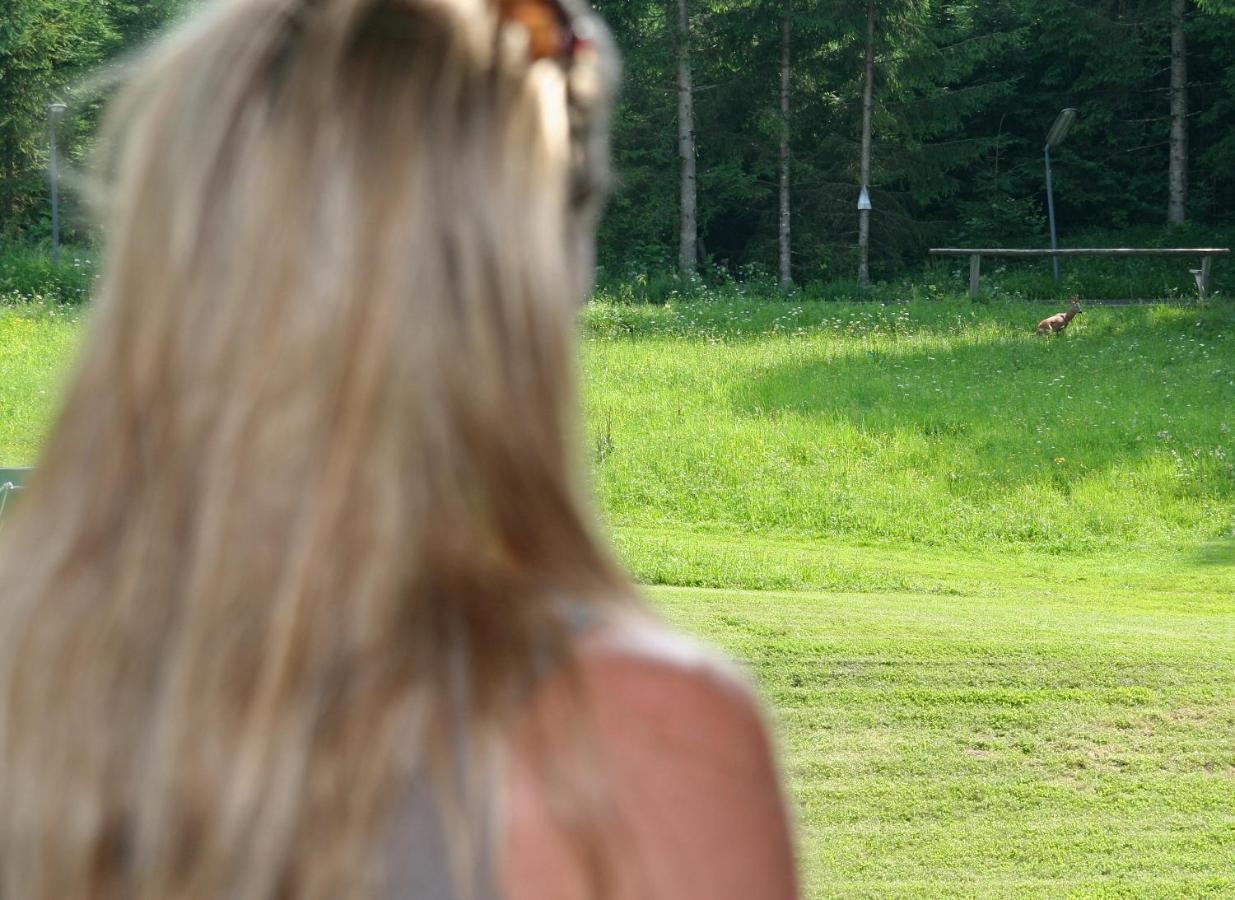 Hotel Garni Pension Zur Wacht Strobl Pokoj fotografie